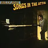 Billy Joel LP (analog) Songs In The Attic