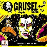 Gruselserie LP (analog) 005/dracula - Tod Im All