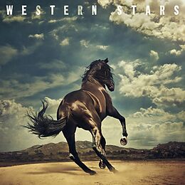 Bruce Springsteen CD Western Stars