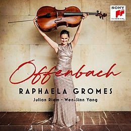 Raphaela/Riem,Julian/Ya Gromes CD Offenbach