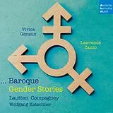W. Lautten Compagney/Katschner CD Baroque Gender Stories