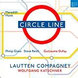 Lautten Compagney, Wolfgang katschner LP (analog) Circle Line