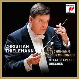 Christian/Staatskap Thielemann CD Sinfonien 1-4 - 2 Cd