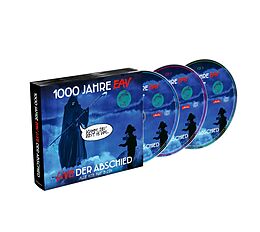 EAV CD 1000 Jahre Eav Live - Der Abschied