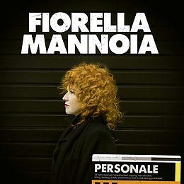 Mannoia, Fiorella CD Personale