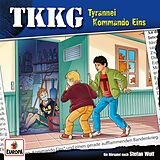 TKKG CD 212/tyrannei Kommando Eins