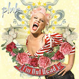 P!nk Vinyl I'm Not Dead