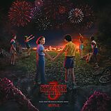 Various Vinyl Stranger Things: Soundtrack from the Netflix Origi