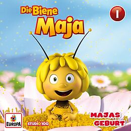 Die Biene Maja CD 01/majas Geburt (cgi)