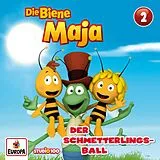 Die Biene Maja CD 02/der Schmetterlingsball (cgi)