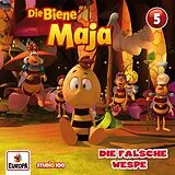 Die Biene Maja CD 05/die Falsche Wespe (cgi)