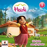 Heidi CD 01/die Reise Zum Großvater (cgi)