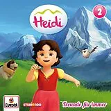 Heidi CD 02/freunde Für Immer (cgi)