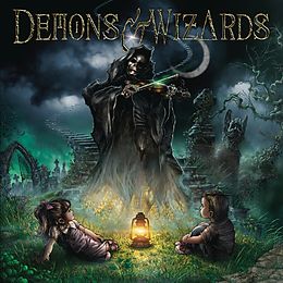 Demons & Wizards Vinyl Demons & Wizards (remasters 2019)