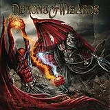 Demons & Wizards LP (analog) Touched By The Crimson King (remasters 2019)
