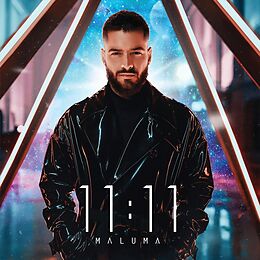 Maluma Vinyl 11:11