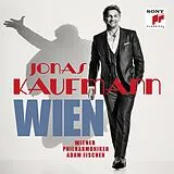 Jonas Kaufmann, wiener Philharmoniker, Adam fischer Vinyl Wien - 2 Vinyl