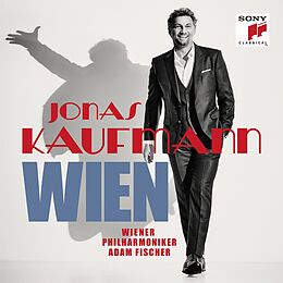 Jonas/Wiener Philharm Kaufmann CD Wien - Standard Edition