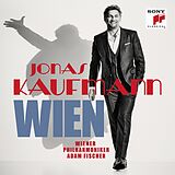 Jonas/Wiener Philharm Kaufmann CD Wien (deluxe Edition)