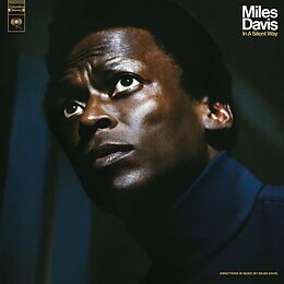 Miles Davis Vinyl In A Silent Way (50th Anniversary)