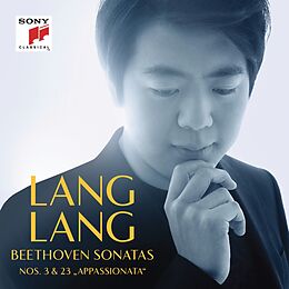 Lang Lang CD Klaviersonaten Nr. 3 & 23 "appassionata"