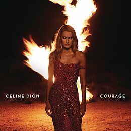 Céline Dion Vinyl Courage