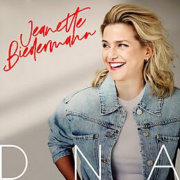 Jeanette Biedermann CD DNA