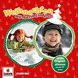 Pippi Langstrumpf & Michel CD Weihnachten Mit Astrid Lindgren