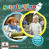 Pippi Langstrumpf & Michel CD Schulbeginn Mit Astrid Lindgren