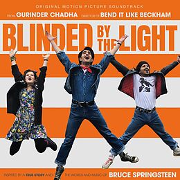 Various Vinyl Blinded By The Light (original Motion Picture Soun