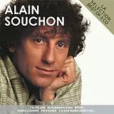 Souchon, Alain CD La Sélection