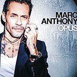 Marc Anthony CD OPUS