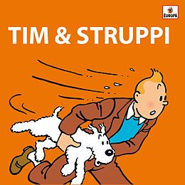 Tim & Struppi CD Die Komplette Hörspiel-box