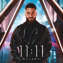 Maluma CD 11:11