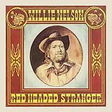 Willie Nelson LP (analog) Red Headed Stranger