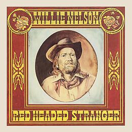 Willie Nelson Vinyl Red Headed Stranger