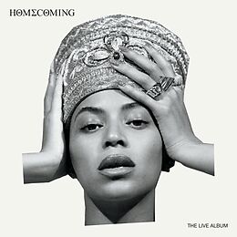 Beyoncé Vinyl Homecoming: The Live Album