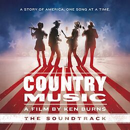 Various CD Country Music - A Film By Ken Burns (the Soundtrac
