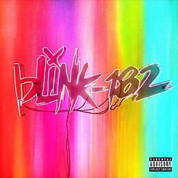 Blink-182 Vinyl Nine