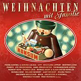 Various CD Weihnachten Mit Familie