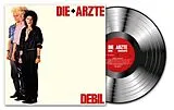 Die Ärzte LP (analog) Debil