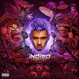 Chris Brown CD Indigo