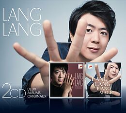 Lang Lang CD Romance / Piano Magic