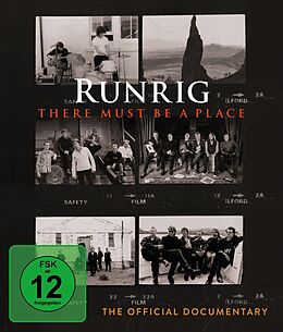 There Must Be A Place Blu-ray