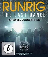 The Last Dance - Farewell Concert Film Blu-ray