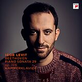 Igor Levit Vinyl Klaviersonate Nr. 29, Op. 106 "hammerklavier"