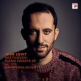 Igor Levit LP (analog) Klaviersonate Nr. 29,Op. 106 "hammerklavier"