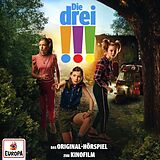Audio CD (CD/SACD) Die drei !!! Das Original Hörspiel zum Kinofilm von 