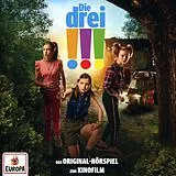 Die drei !!! CD Das Original Hörspiel Zum Kinofilm