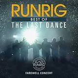 Runrig CD The Last Dance - Farewell Concert Film - Best Of (